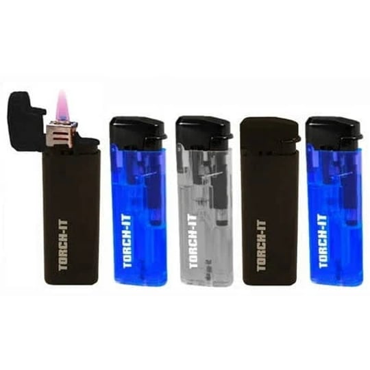 5-pk-spark-torch-it-turbo-windproof-refillable-adjustable-butane-torch-lighters-1