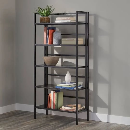 5-tier-folded-metal-bookshelf-by-brylanehome-in-black-1