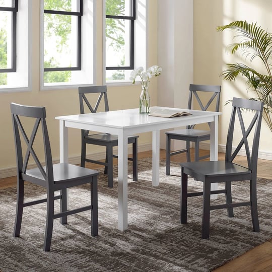5pc-contemporary-farmhouse-dining-set-white-gray-saracina-home-1