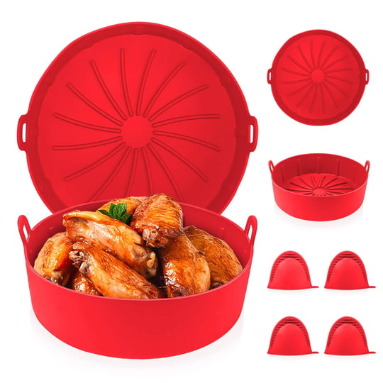 6-pack-air-fryer-liners-silicone-7-5inch-silicone-air-fryer-liners-basket-heat-resistant-cleaning-ai-1