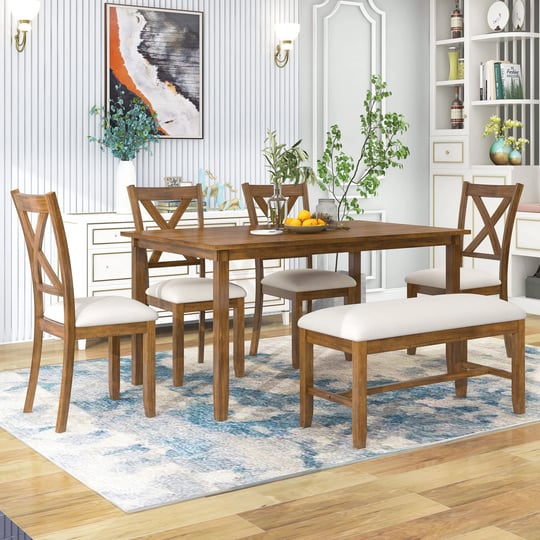 6-pieces-dining-table-set-wood-rectangle-table-and-4-chairs-with-bench-with-cushion-kitchen-table-ch-1