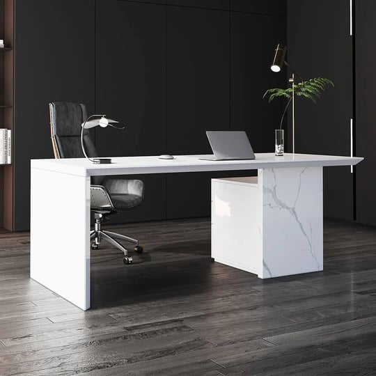 60-modern-mdf-marble-veneer-desk-white-home-office-desk-with-filing-cabinet-1