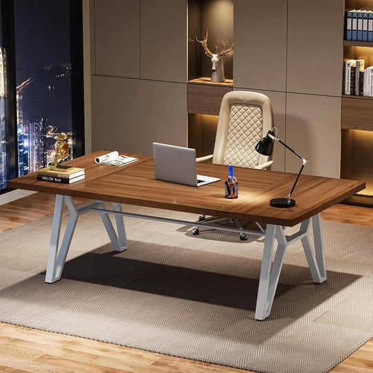 6ft-conference-table-70-inches-meeting-table-for-meeting-room-brown-1
