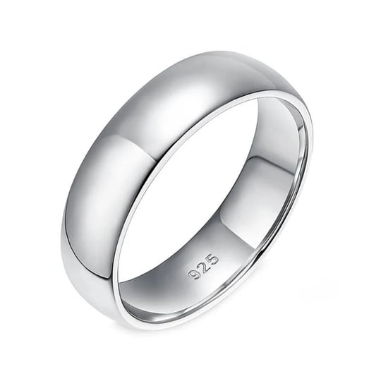 6mm-sterling-silver-mens-pure-dome-wedding-ring-silver-4-1
