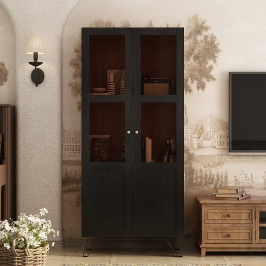 70-7-h-x-31-5-w-2-doors-storage-bookcase-wade-logan-color-brown-espresso-1