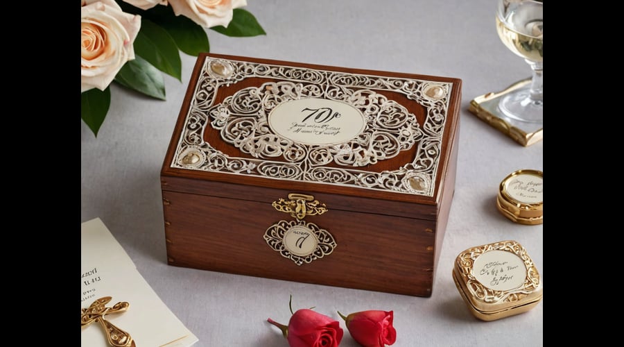 Notable birthday gifts for a 70-year-old, balanced for both sexes.