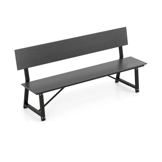 72-inch-extra-long-bench-with-all-weather-hdpe-seat-back-for-yard-garden-porch-gray-costway-1