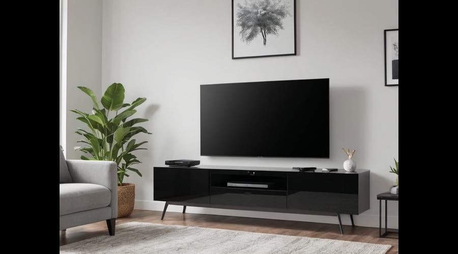 Discover the Top 75 Inch TV Stand Options for Your Home Theater Experience