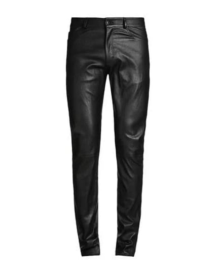 8-by-yoox-stretch-leather-skinny-pants-man-pants-black-size-36-lambskin-1