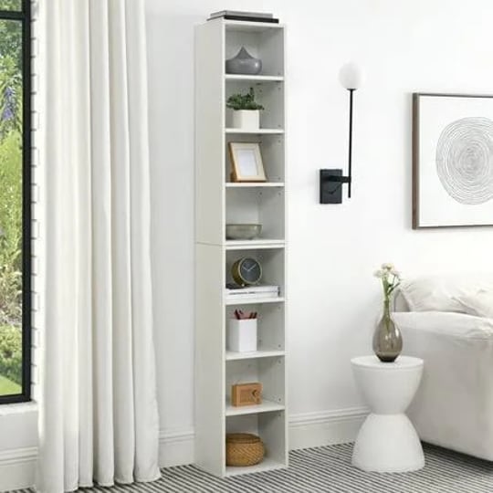 8-cube-storage-organizer-tall-narrow-bookcase-with-adjustable-shelves-double-decker-bookcase-for-hom-1