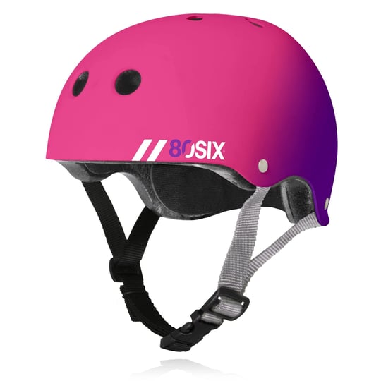 80six-dual-certified-kids-bike-skate-and-scooter-helmet-pink-purple-fade-smallmedium-ages-8-1