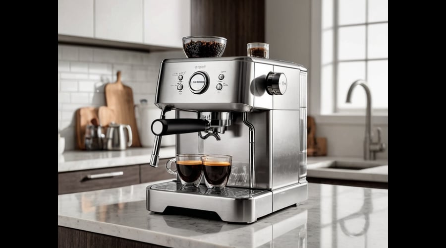 Affordable Espresso Machine: Exploring the best budget-friendly options for perfecting your espresso at home.