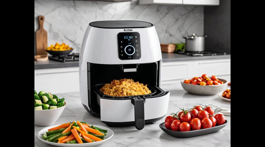 Looking to upgrade your kitchen arsenal? Our air fryer combo roundup compares the top multifunctional appliances, highlighting their cooking capabilities, ease of use, and value for money.