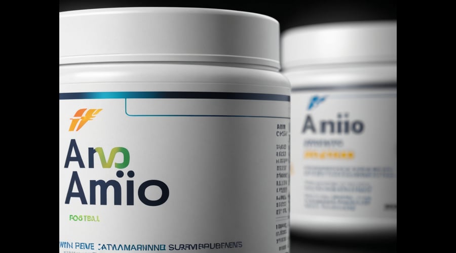 Explore the top amino acid supplements on the market and discover how they can support your health and fitness goals in this comprehensive roundup article.