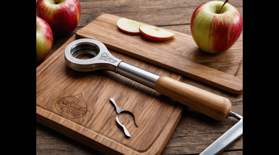 Discover the top apple corers on the market, perfect for easy and efficient apple peeling and cutting. Explore the features, benefits, and customer reviews of these top-rated products in our comprehensive roundup.