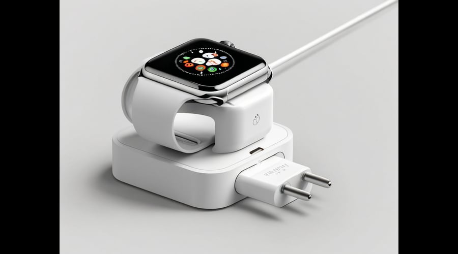 Discover the best Apple Watch chargers on the market in this comprehensive roundup, featuring top-rated options for optimal charging performance and compatibility.