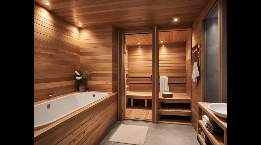 Our comprehensive at-home sauna roundup reviews the top-rated options, comparing features like heat sources, dimensions, and maintenance requirements to help you find the perfect fit for your space and budget.