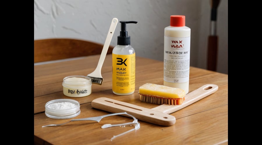 Find the right at-home wax removal kit for your grooming needs with our comparison of the best products available, featuring detailed instructions and effective formulas.
