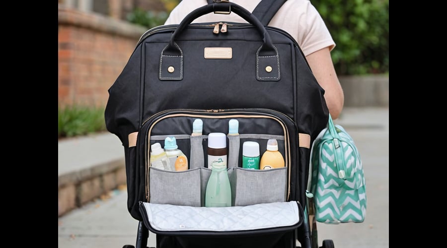 A carefully curated selection of the best baby bags, comparing features like durability, storage options, and comfort to help you find the perfect carrier for your growing family.
