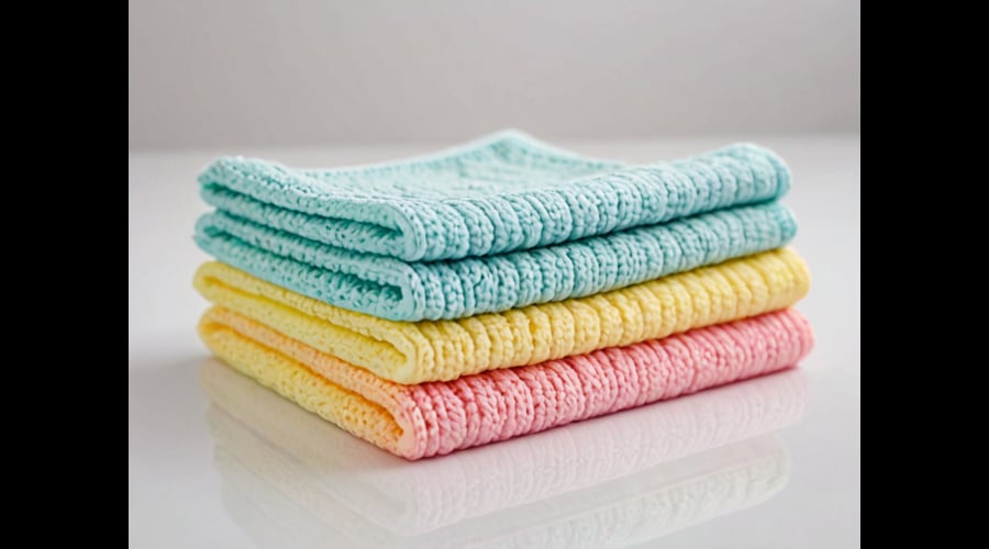 Our roundup of the best baby washcloths examines soft, durable options that effectively clean while protecting sensitive skin.