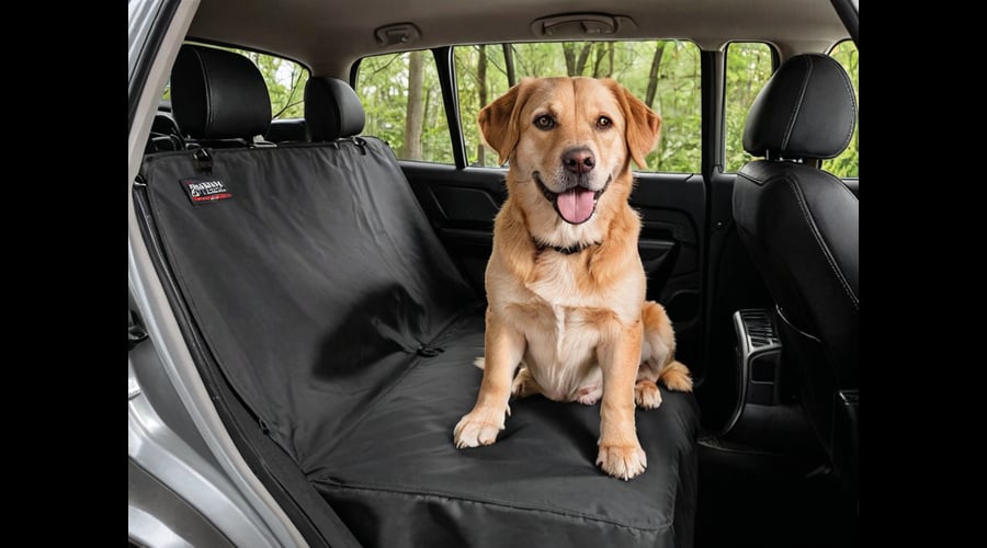 Discover the top back seat covers for dogs that ensure a comfortable and safe driving experience for both pets and owners. Click here to find the perfect cover for your car and your furry friend!