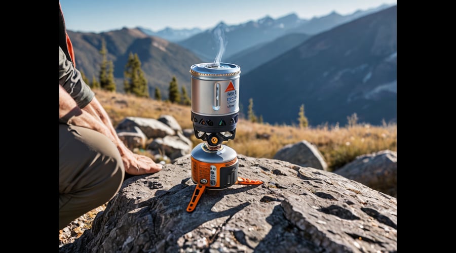 Discover the top backpacking stoves on the market, featuring efficient and lightweight designs to fuel your outdoor adventures. Our comprehensive roundup offers expert reviews and recommendations to help you make the best choice for your next trip.