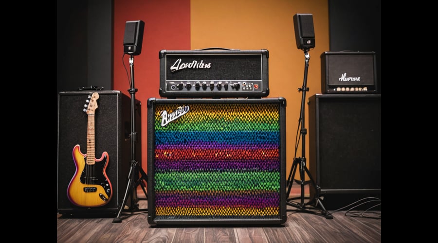 Exploring top bass amp options for musicians, this roundup article highlights top-performing and budget-friendly bass amplifiers, helping you find the perfect fit for your needs.