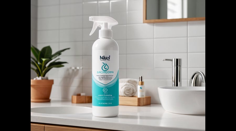 Our curated selection of bathroom air fresheners eliminates unpleasant odors with natural and fragrance options.