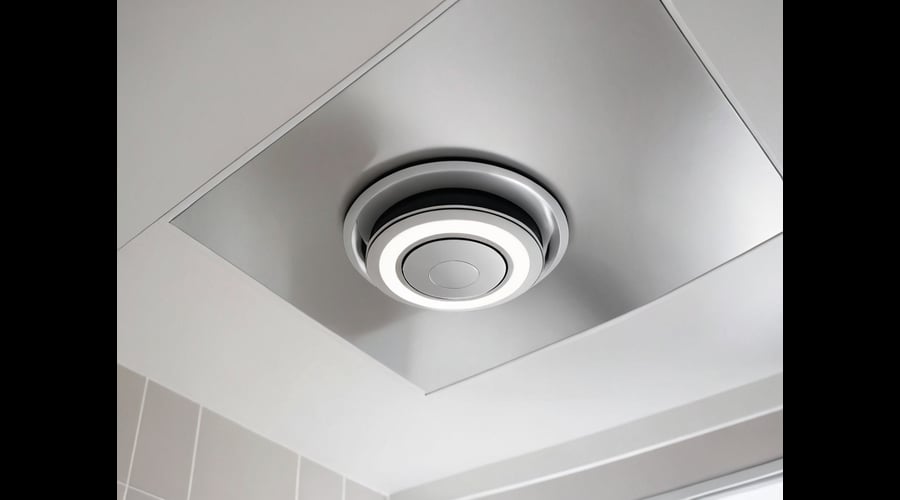 Find the right bathroom exhaust fan for your space with our comparison of energy-efficient models, including options for various room sizes and noise levels.