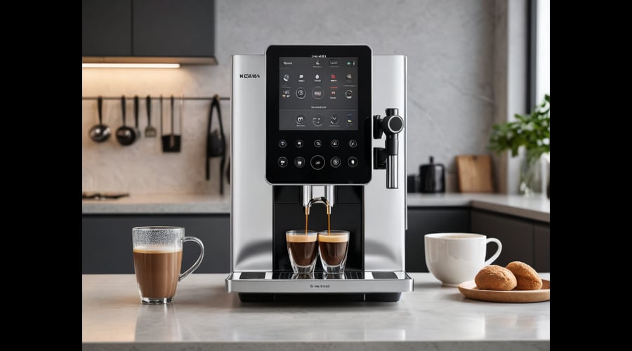 Discover the best bean to cup coffee machines on the market, with detailed reviews and comparisons to help you make the perfect brew every time. This comprehensive roundup provides expert insights for coffee lovers seeking a convenient and delicious at-home coffee experience.