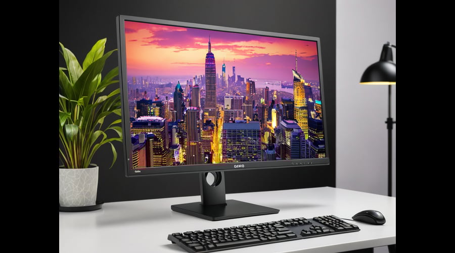 Upgrade Your Gaming Experience with the Best BenQ MONITOR for Your Needs