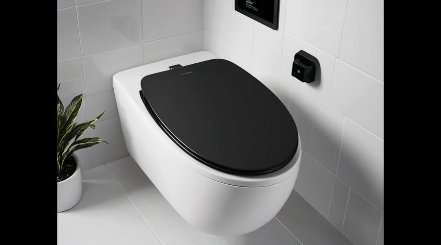 Explore a comprehensive roundup of the best black toilet seats on the market, featuring various designs, materials, and price points to suit your personal preference and budget.