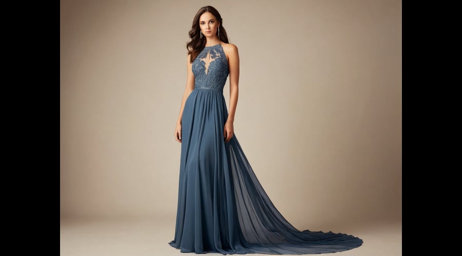 A comprehensive guide to the best blue bridesmaid dresses, featuring a curated selection of stunning dresses in various styles and lengths to suit every budget and preference.