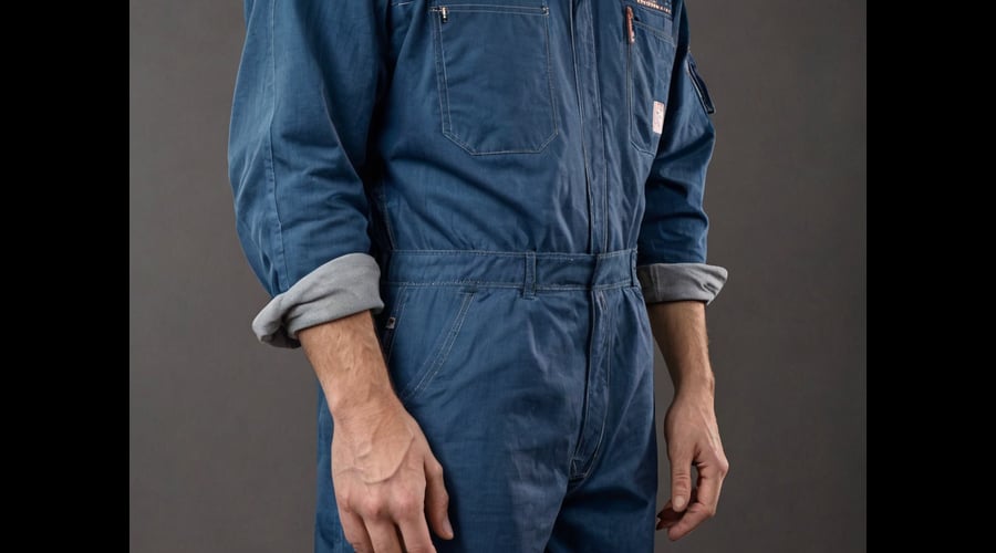 Blue Coveralls: Stylish and Comfortable Workwear from Our Top 19 Picks