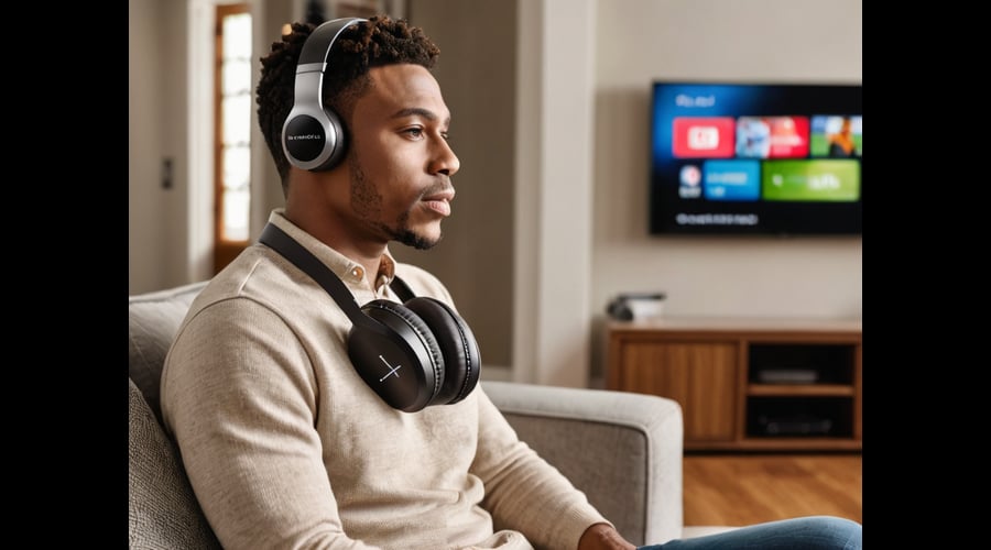Discover the top Bluetooth headphones for TV compatibility in our comprehensive roundup, perfect for enjoying your favorite shows with superior sound quality and minimal interference.
