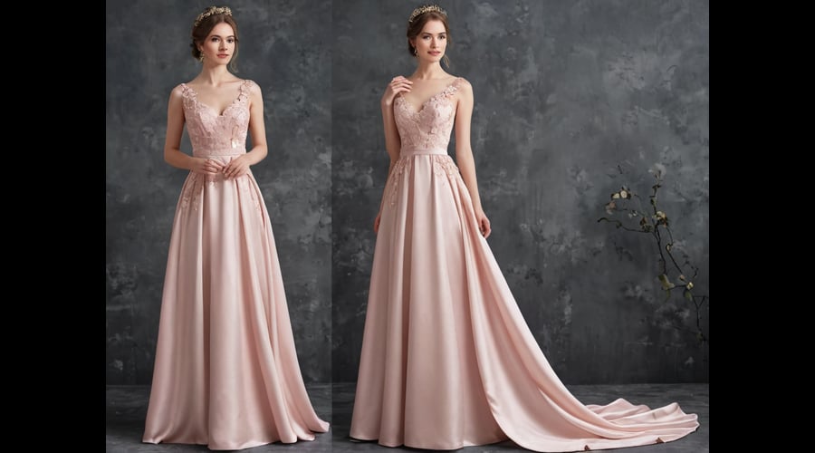 Find your perfect blush bridesmaid dress with our expertly curated selection. We compare the best blush options, from glamorous ballgowns to modern wrap styles, helping you choose the right look for your special day.