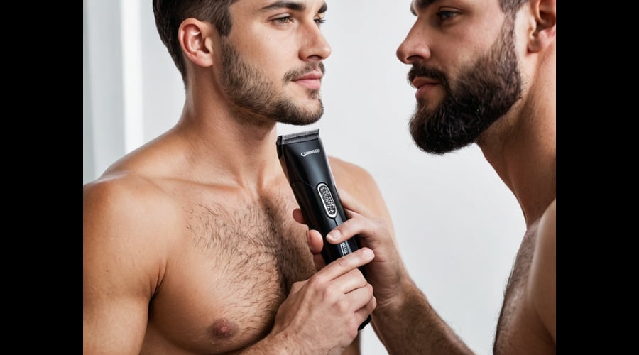 Smooth Sailing: 46 Best Body Hair Trimmers for Taming Unwanted Hair