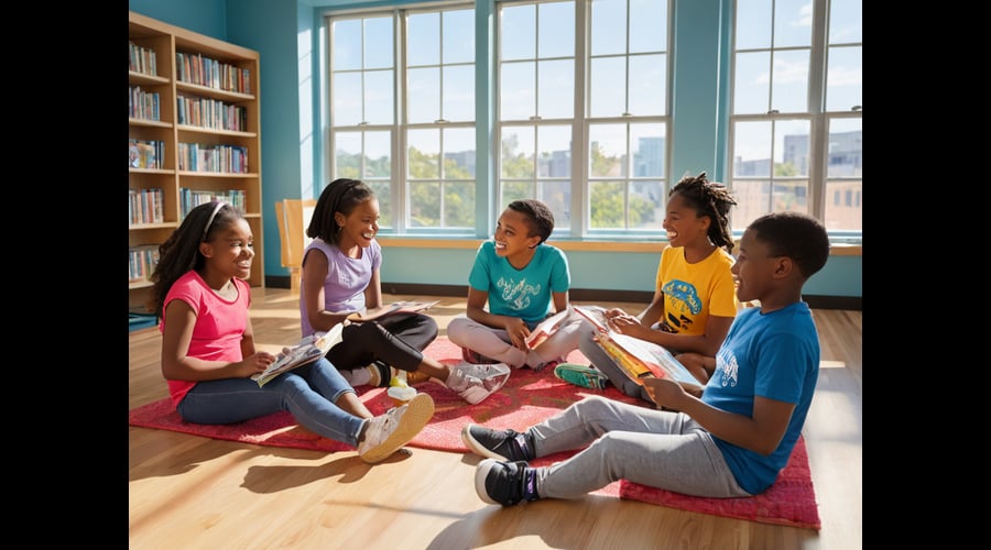 This carefully curated selection of books for 6th graders covers a wide range of genres and topics, helping students find their next great read.