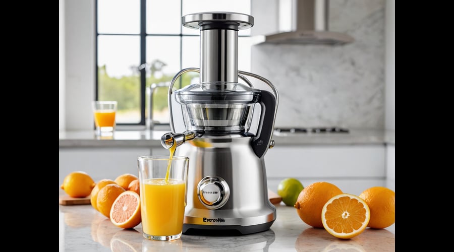 Explore top-rated Breville juicers in our comprehensive roundup, featuring detailed reviews, comparisons, and user experiences to help you make the best choice for your healthy lifestyle.