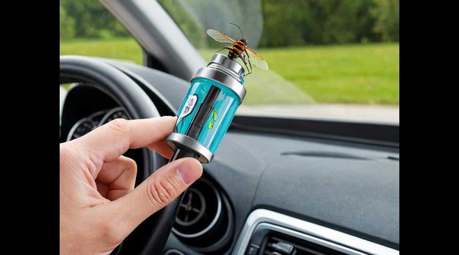 Explore the top-rated bug removers for cars in our comprehensive roundup, helping you keep your vehicle clean and spotless on the road.