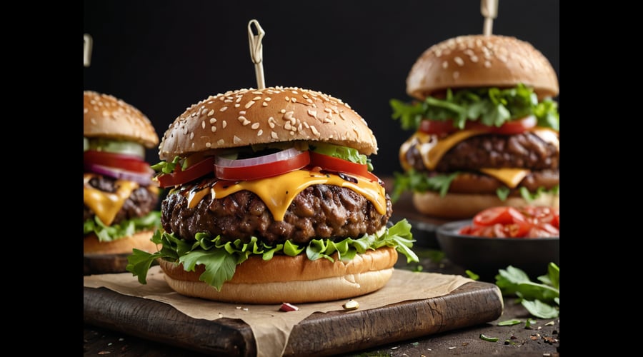 Discover the top 10 burger seasonings to elevate your grilling game and create mouthwatering, flavorful burgers. This comprehensive roundup features must-have options, from classic choices to unique blends, ensuring your burger experience is unforgettable.