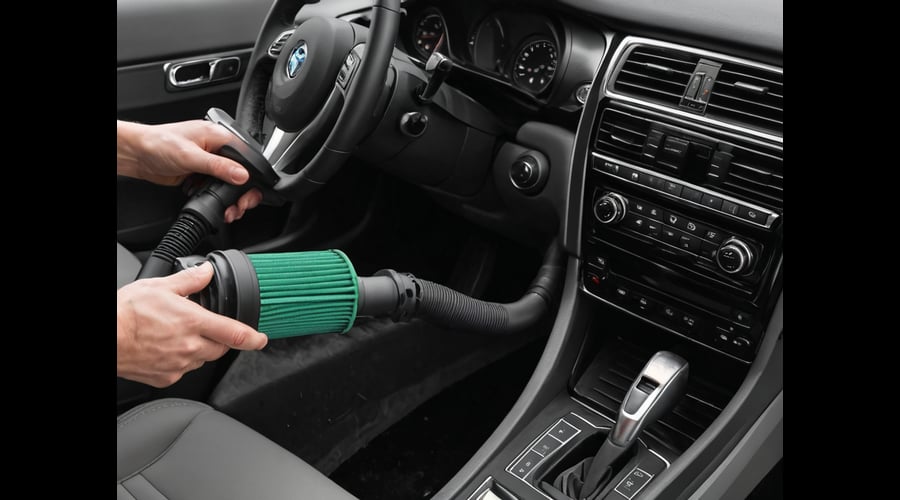 Top 41 Car Vacuums: Keep Your Vehicle Spotless on the Go