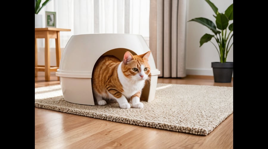 Discover the ultimate cat toilet training kit, designed to help your feline friend adapt to using a cat toilet with ease. Perfect for promoting independent litter box usage and improving overall cat wellness.