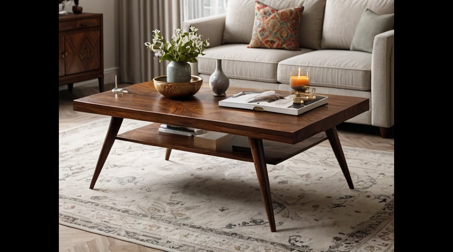Discover top-rated center tables designed specifically for your living room, featuring stylish designs, sturdy construction, and practical features tailored to enhance your home's ambiance.
