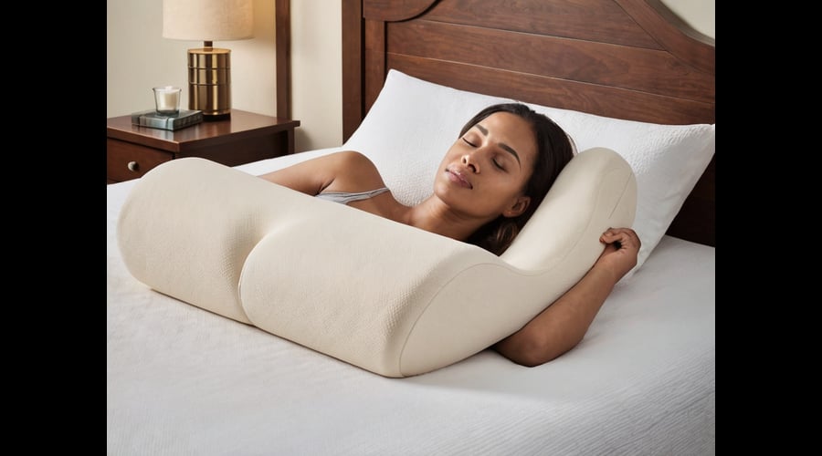 Discover the best cervical pillows for side sleepers in our comprehensive roundup, offering top-rated products to promote a comfortable and pain-free sleep experience.