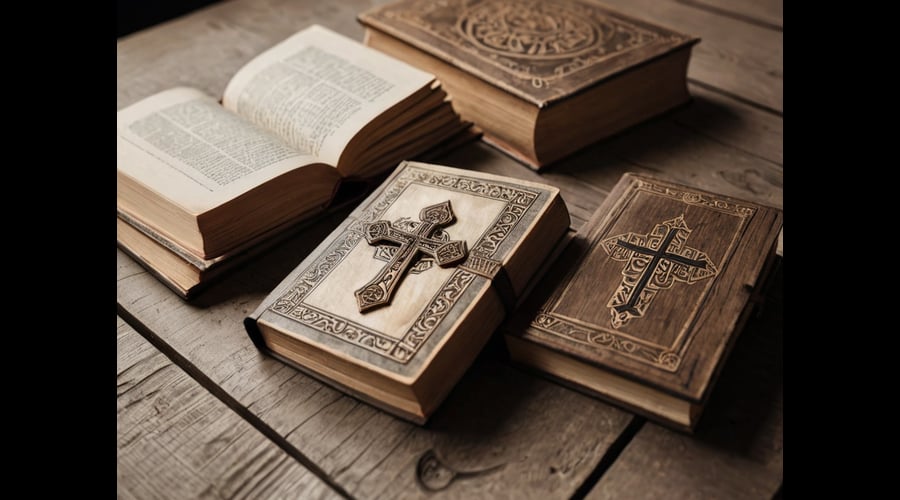 From inspirational memoirs to profound theology, this handpicked collection of Christian books offers readers a rich journey through faith, personal growth, and spiritual wisdom. Each selection is designed to deepen your spiritual journey and inspire meaningful change in your life.