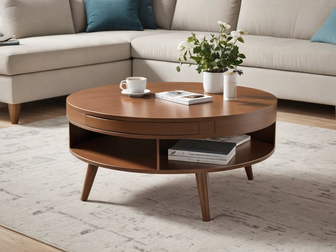 Circle-Coffee-Table-With-Storage-1