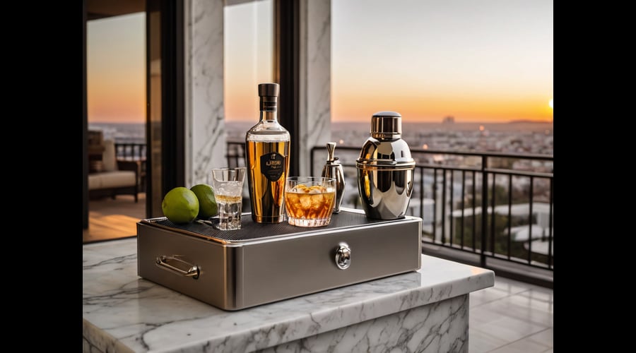 A curated comparison of the best cocktail smoker kits available in the market, highlighting their key features and performance.