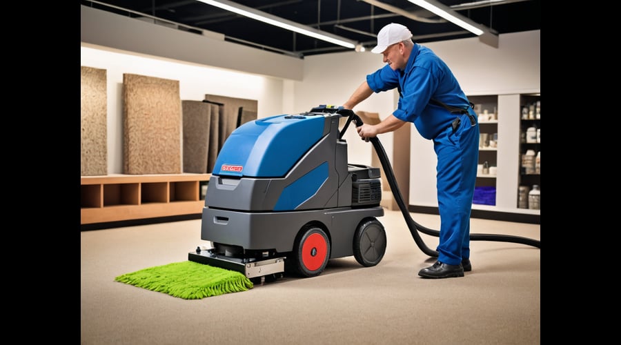Our commercial carpet cleaner roundup examines the most effective machines available, comparing features like suction power, solution systems, and maneuverability to help businesses choose the right cleaner for their needs.