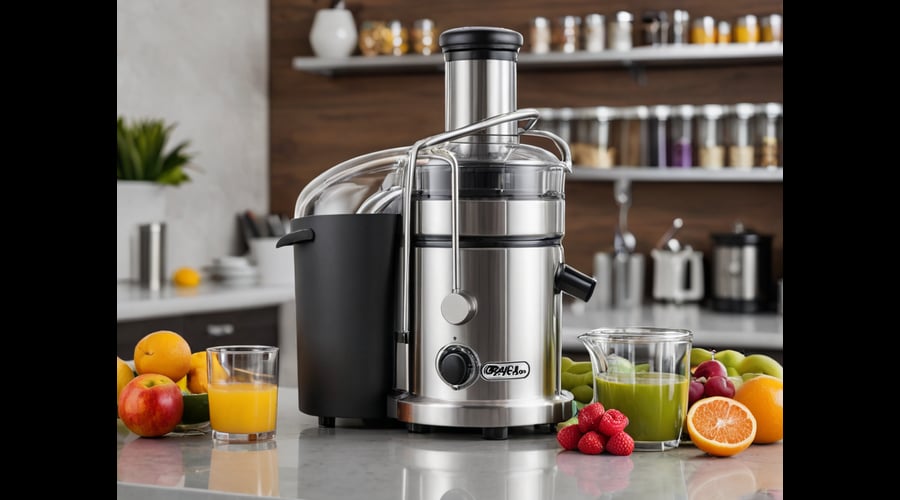 Explore top-rated commercial juicers for your business needs, as we delve into the world of high-quality juicing machines for increased efficiency and customer satisfaction.